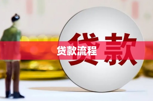 临河贷款流程