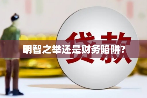 临河明智之举还是财务陷阱？