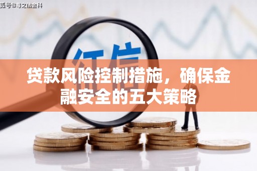 临河贷款风险控制措施，确保金融安全的五大策略
