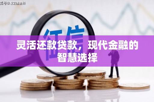 临河灵活还款贷款，现代金融的智慧选择