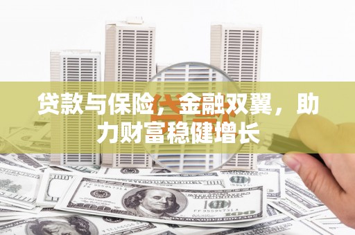 临河贷款与保险，金融双翼，助力财富稳健增长