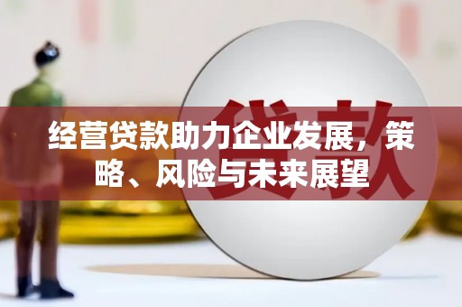 临河经营贷款助力企业发展，策略、风险与未来展望