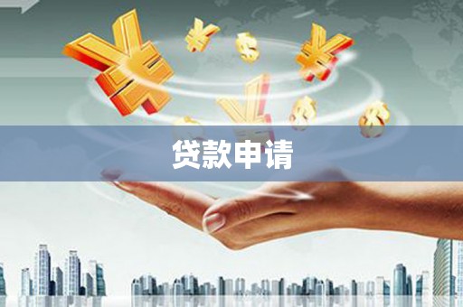 临河贷款申请
