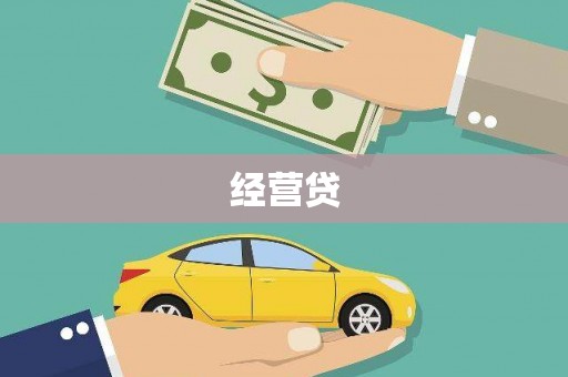 临河经营贷