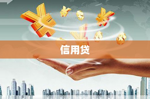 临河信用贷