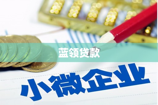 临河蓝领贷款