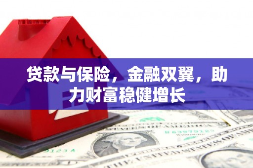 临河贷款与保险，金融双翼，助力财富稳健增长