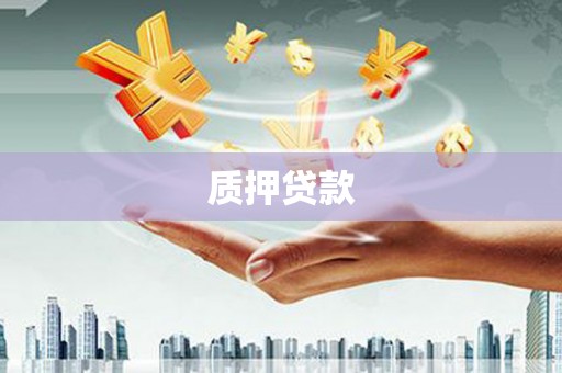 临河质押贷款